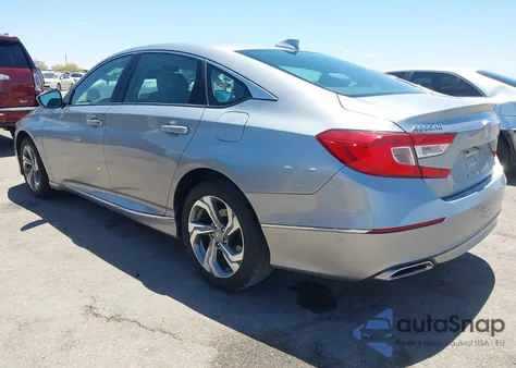 2018 Honda Accord Ex-L 2.0T from USA, damaged, VIN 1HGCV2F59JA038501